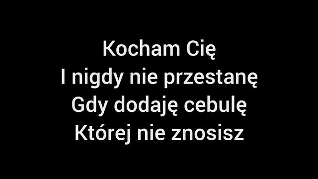 sanah - Cebula (Kocham Cię) смотреть онлайн