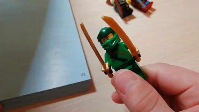 Набор лего ниндзяго, мой любимый набор смотреть онлайн