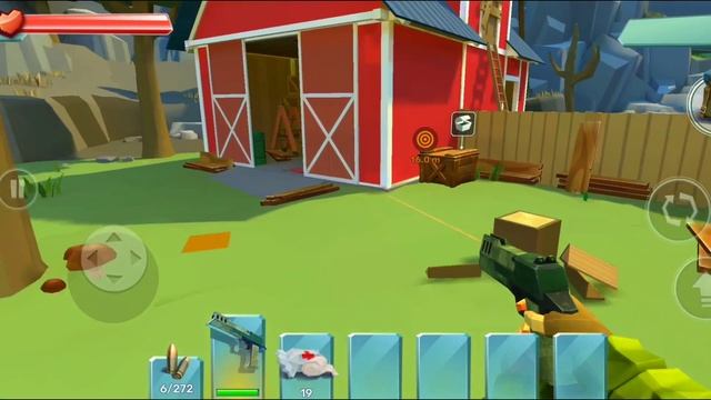 Tegra: Crafting And Building - Game Sinh Tồn Góc Nhìn Thứ 1 Mở Beta. смотреть онлайн