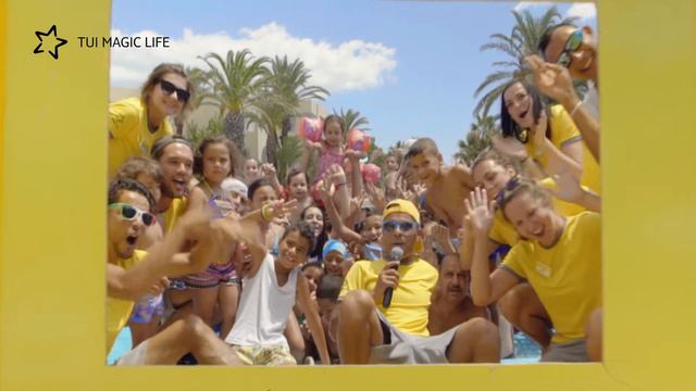 TUI MAGIC LIFE - Work as an Entertainer смотреть онлайн