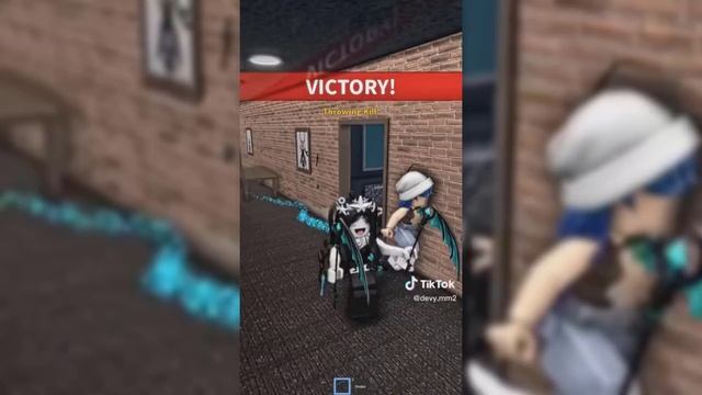 ?MM2 TIKTOK COMPILATION | Roblox Edits & Reels #74 смотреть онлайн