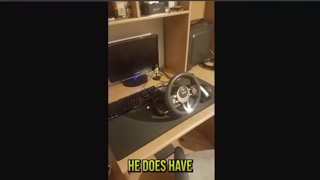 ROASTING the Sim Racing Setups of my Viewers (Again) смотреть онлайн