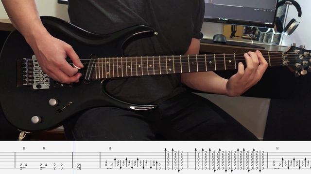 Would? - Alice In Chains | Tabs | Guitar Lesson | Cover | Tutorial | All Guitar Parts | Solo смотреть онлайн