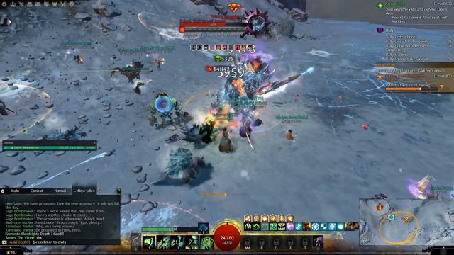 Core Mechanics of Guild Wars 2 for Old and New Players смотреть онлайн