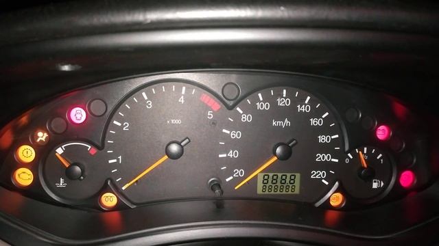 Cold start diesel Ford focus mk1 1.8 tddi -11°C смотреть онлайн