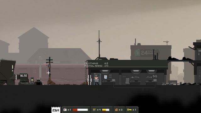 The Final Station - Quick Game Review смотреть онлайн