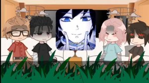 Jinx react to Kim dan as Giyuu•|1/1|•???? sanegiyuu