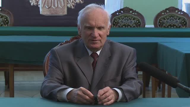 Профессор Алексей Ильич Осипов - 0146. Главные задачи педагогики (2011.10.11)