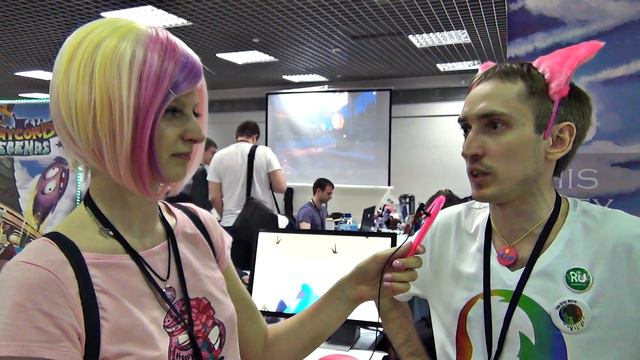 Интервью про демо-версию игры This Grey World смотреть онлайн