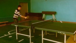 Грамотная игра в Пинг - Понг