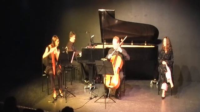 Jan Freidlin "Night Seine Blues" for Fl, Vc & P-no смотреть онлайн