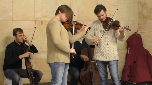 MMPQ @ М. Курская 02.03.2017 (1) смотреть онлайн