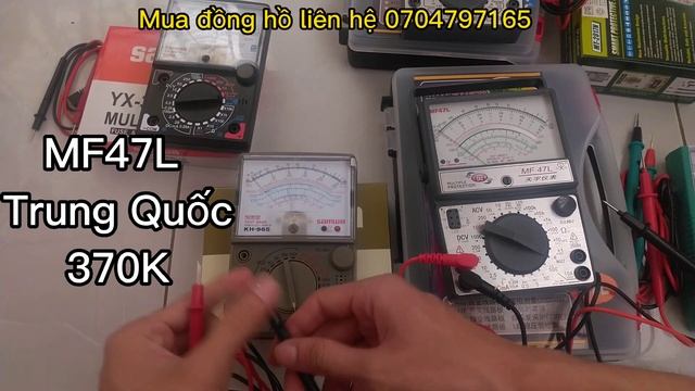 Mới Nhất 8/2022 | Bán Đồng hồ đo điện Cơ Loại Kim | Giá Hợp Lý, Dễ Dùng смотреть онлайн