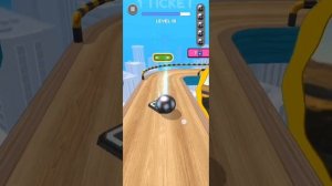 игра ( катящийся шар) игра с икрана + мелкий лайфхак!