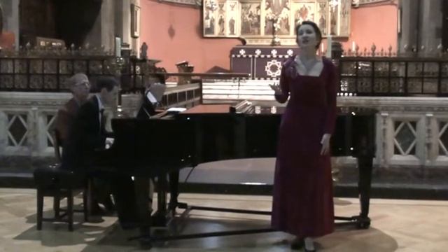 Чайковский "Отчего?" смотреть онлайн