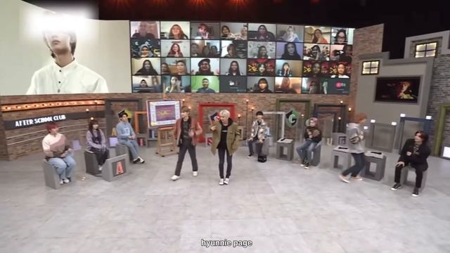 jungsu and o.de, the main dancers of xdinary heroes (real) смотреть онлайн