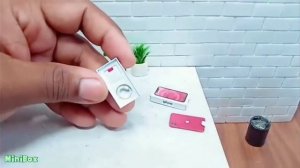 Самый маленький Айфон в мире Обзор