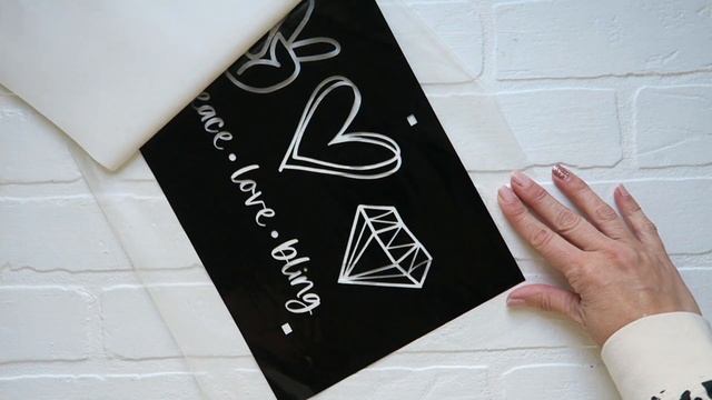 Screen Print with Vinyl using 2 Colors смотреть онлайн