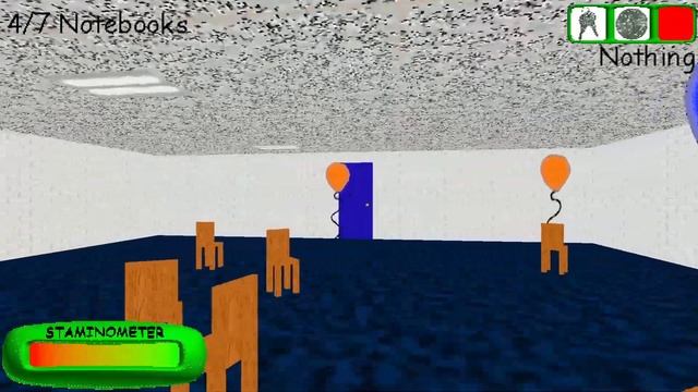 ВЫШЕЛ НОВЫЙ БАЛДИ СЕКРЕТНАЯ КОНЦОВКА Baldi's Basics REMASTERED смотреть онлайн