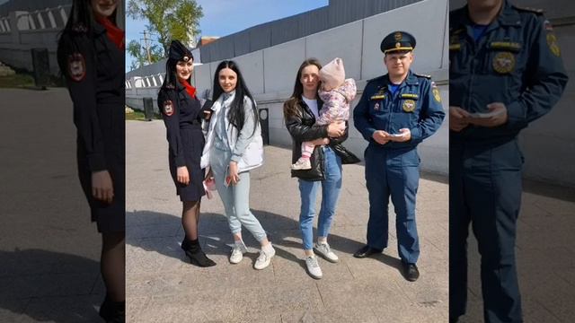 Ведомственная акция "Безопасные окна" смотреть онлайн