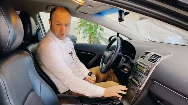 ЧЕСТНЫЙ ОБЗОР НА TOYOTA AVENSIS 2011 ГОДА БРИТАНСКОЙ СБОРКИ смотреть онлайн