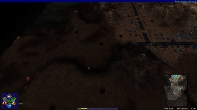 Low oil игра Vaut'а. Warzone 2100 смотреть онлайн