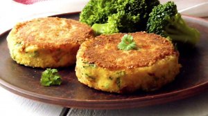 Вкусные КОТЛЕТЫ из НУТА! Очень нежные и сочные!