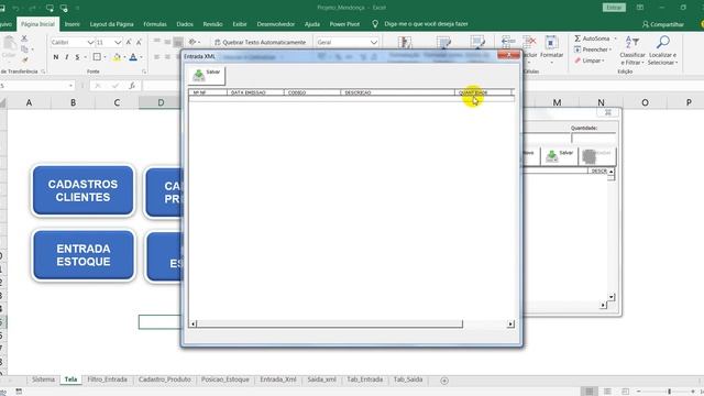 Planilha para Controle de estoque por XML - 2023 смотреть онлайн