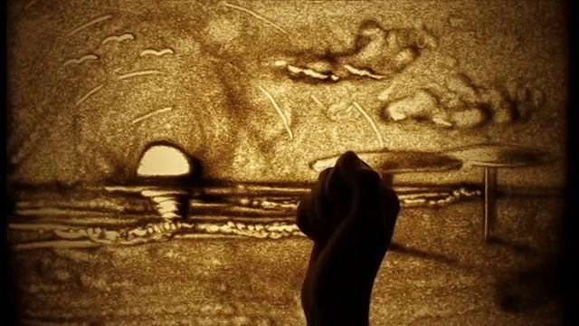 Песочное шоу на годовщину отношений смотреть онлайн