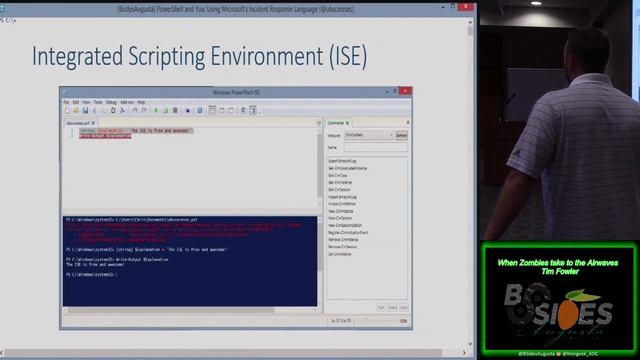 t104 Using Microsofts Incident Response Language Chris Campbell смотреть онлайн