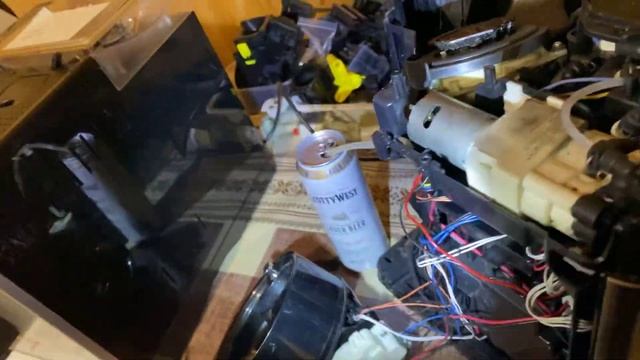 Сколько прослужит Melitta Varianza / Passion ? Пример Кофемашины с достойным пробегом. смотреть онлайн