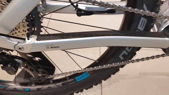 Cube Hybrid 160 Race 500 metal´n´grey Bosch E-Bike Modell 2018 4K смотреть онлайн