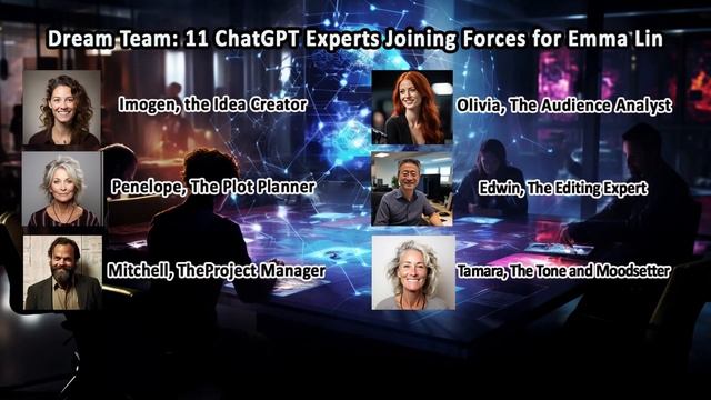 How To Write An Epic Novel With Chatgpt In One Month смотреть онлайн