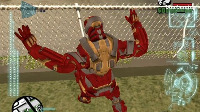 IRON MAN Mods | GTA San Andreas PC | GTA SA Mod | смотреть онлайн