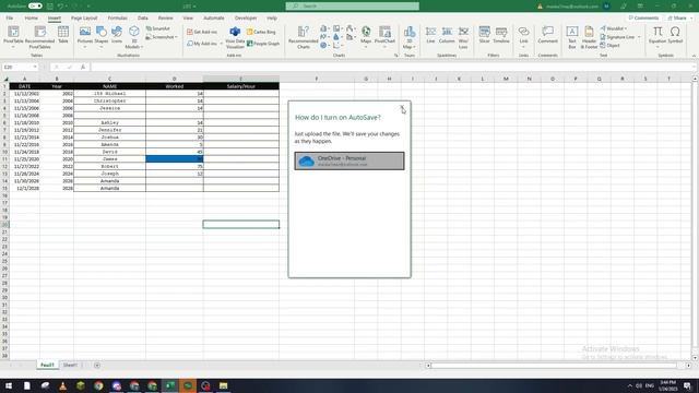 How To Recover Unsaved File Excel Tutorial смотреть онлайн