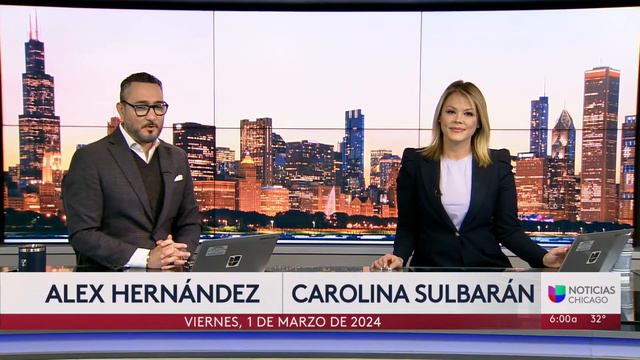 🔴 En vivo | 5:00 AM | 1 de marzo de 2024 смотреть онлайн