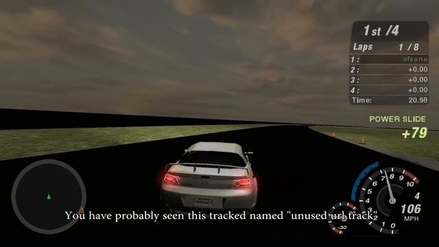 Need For Speed Underground 2: Unused And Hidden Tracks 2/5 смотреть онлайн