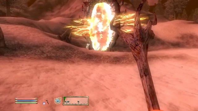 The Elder Scrolls IV: Oblivion - Defense of Bruma (Main Quest) смотреть онлайн