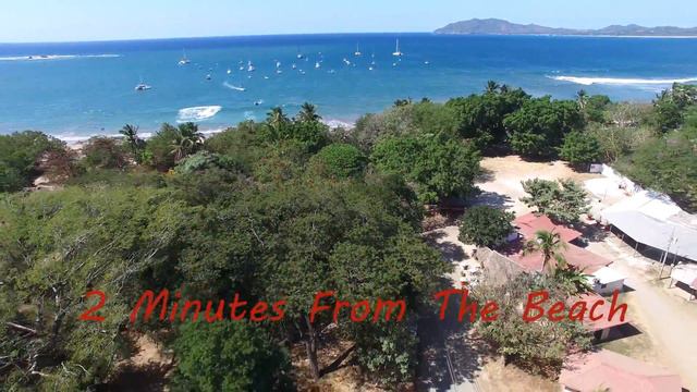 Tamarindo Mini Hostel смотреть онлайн