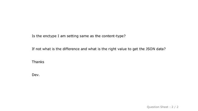 HTML : Get JSON data on HTML Form Submit with HTTP POST смотреть онлайн