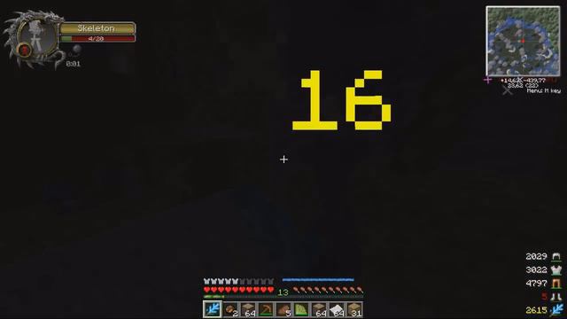 Колдун от Бога №14 [Let's Play] - MINECRAFT смотреть онлайн