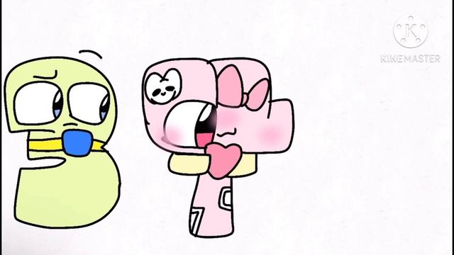 Friday Night Numbers - Carefree and Cuteness - 4 kidcore) vs You (@MangoLovesMC 2 (confused)] смотреть онлайн