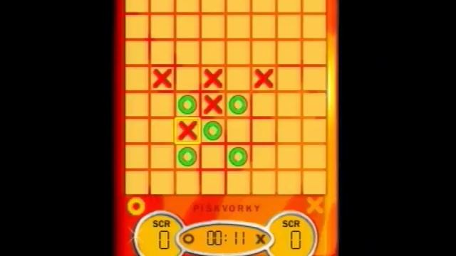AdWrapped Crosswords Java Game смотреть онлайн