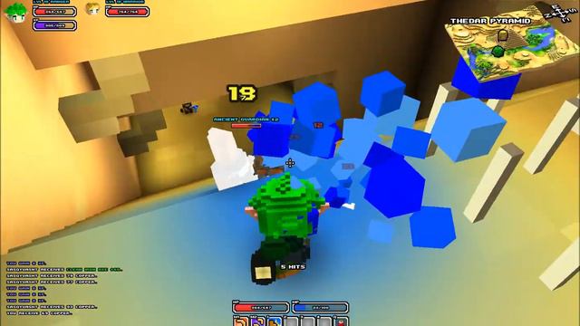 [Hors-Série] - Cube World - Crio & Sas смотреть онлайн