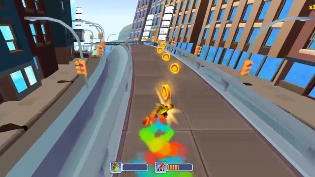 Subway Surfers Unlocking Bouncer Board by Tom On Mystery Monday смотреть онлайн