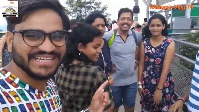 AMAZING SKY BRIDGE in LANGKAWI | Malaysia Travel Vlog 16 Keshav pandit смотреть онлайн