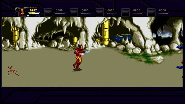 X-MEN Arcade (Xbox Live Arcade) Full Playthrough смотреть онлайн