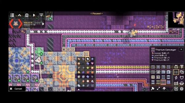 Sector 24 - Mindustry V7