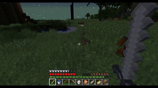 Прохождение мода Ice And Fire + Twilight Forest #