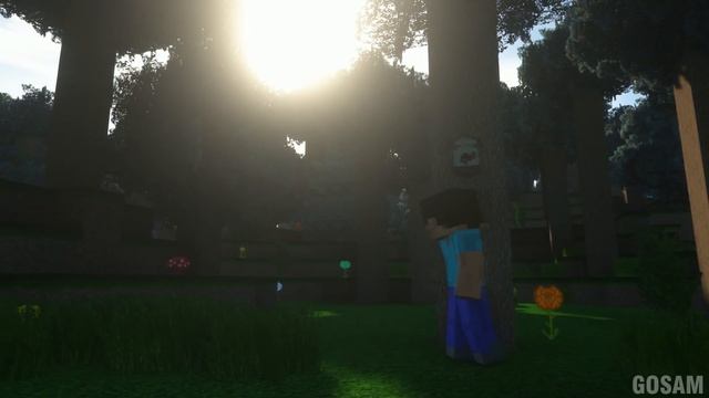 ВПЕРВЫЕ В МАЙНКРАФТЕ. 1 СЕРИЯ. МАЙНКРАФТ МАШИНИМА. смотреть онлайн